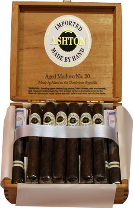 Ashton Aged Maduro №20