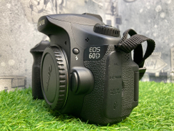 Canon EOS 60D (4.210 кадров) Покупка/Продажа