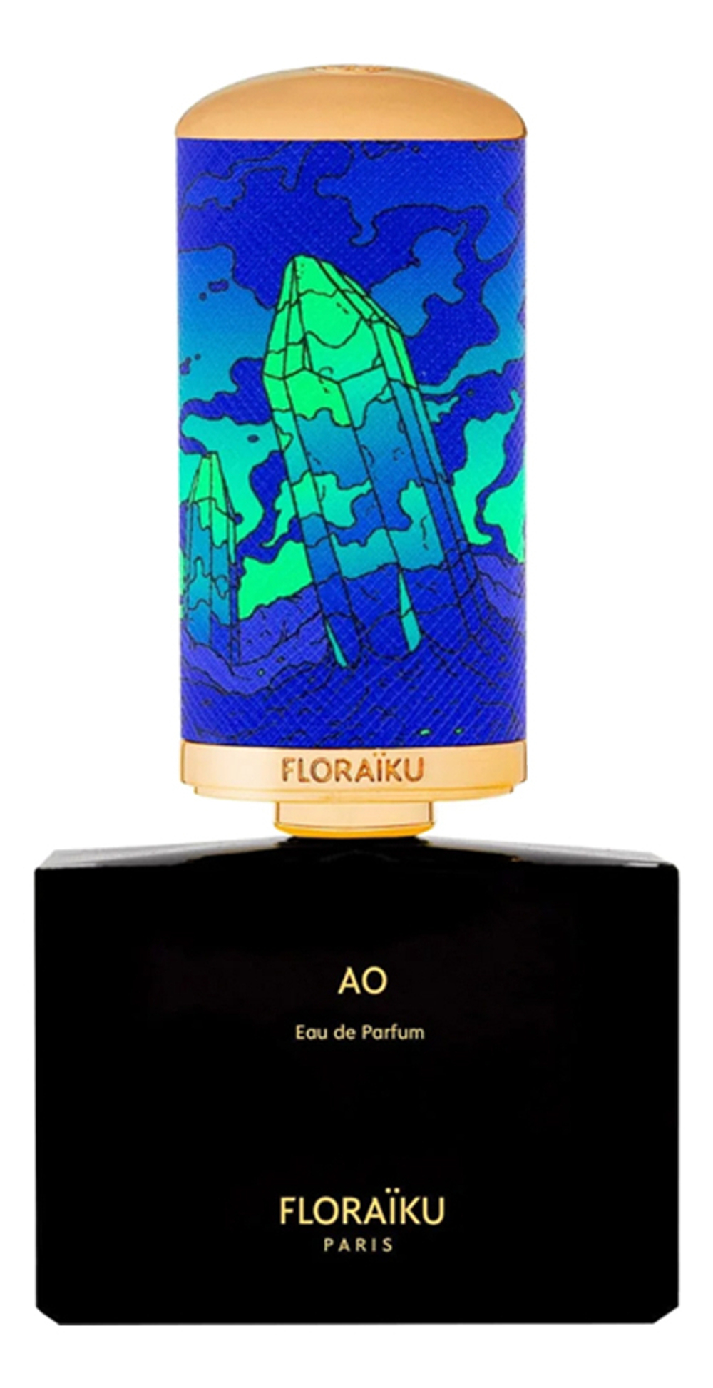 FLORAIKU Ao парфюмерная вода 50 ml