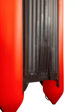 Лодка ПВХ SIBRIVER Хатанга JET 425 НДНД