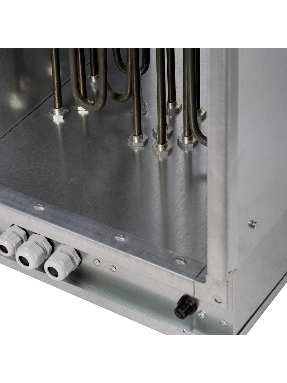 Нагреватель электрический для прямоугольных каналов SHUFT EHR 600*350-30