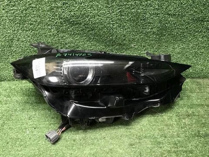 Фара правая Mazda CX-4 1 (2019-2024) LED