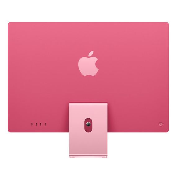 iMac 24&quot; Retina 4,5K, M4 (10C CPU, 10C GPU, 2024), 16 ГБ, 512 ГБ SSD, розовый