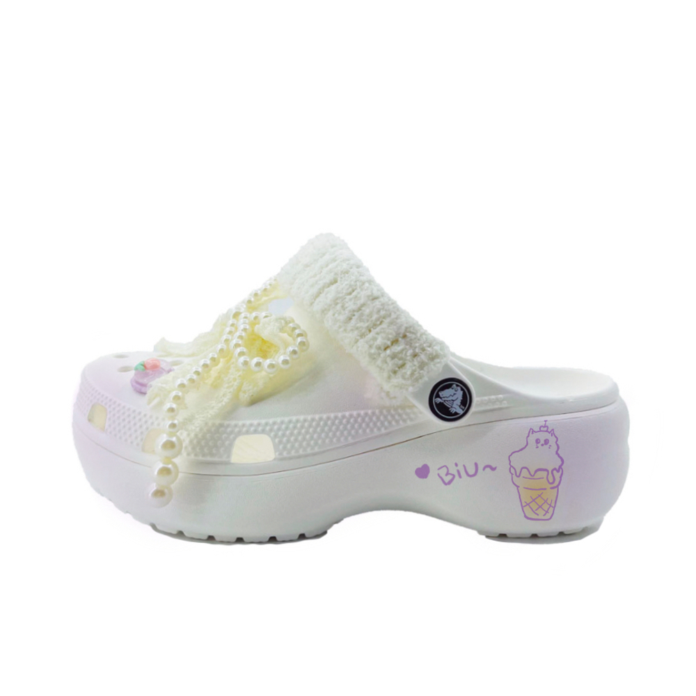 Crocs Classic Platform Clog Eva