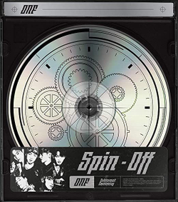 Альбом ONF - Spin Off 5th Mini Album