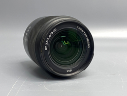 Sony DT 18-70mm 3.5-5.6