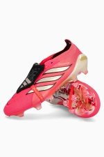 Бутсы adidas Predator Elite FT FG - розовый
