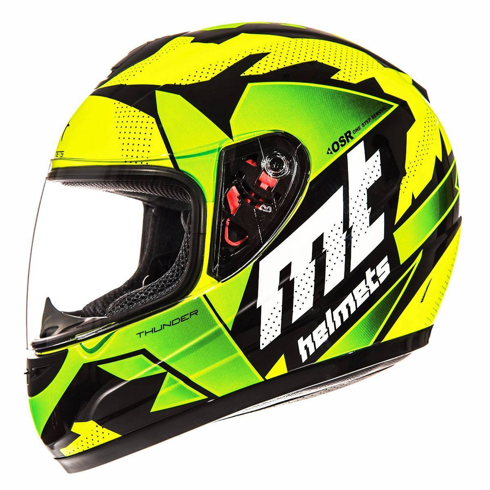 Мотошлем детский MT Thunder Kid Torn