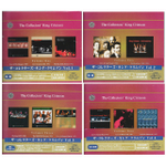 Комплект / King Crimson: The Collectors' King Crimson, Vol. 1-4 (12CD)