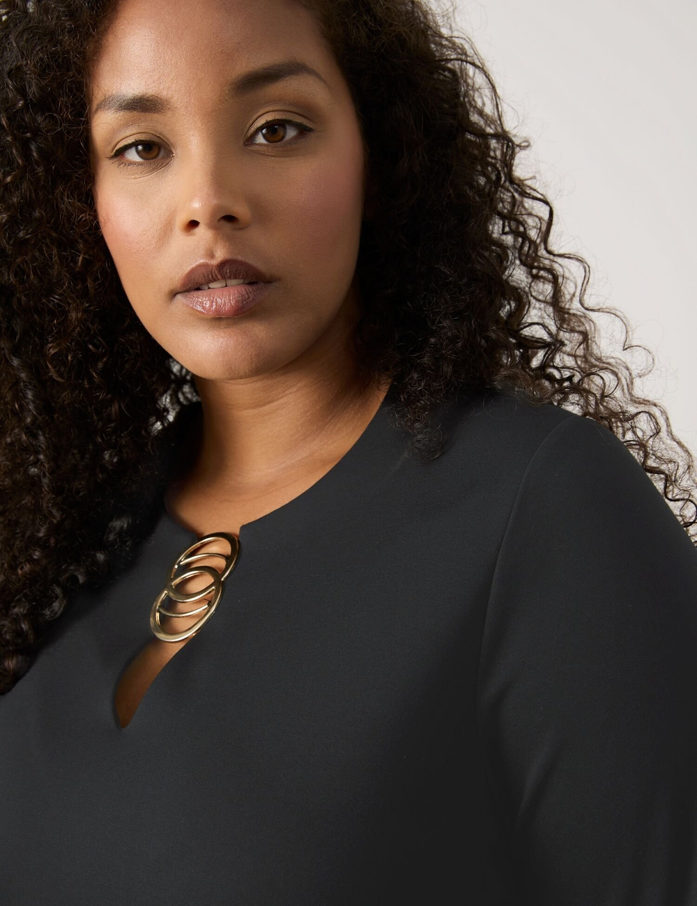 Платье женское SAMOON