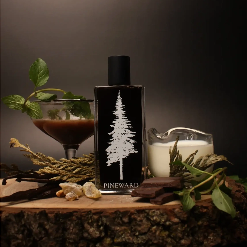 Pineward Mint Cocoa миниатюра 4 мл