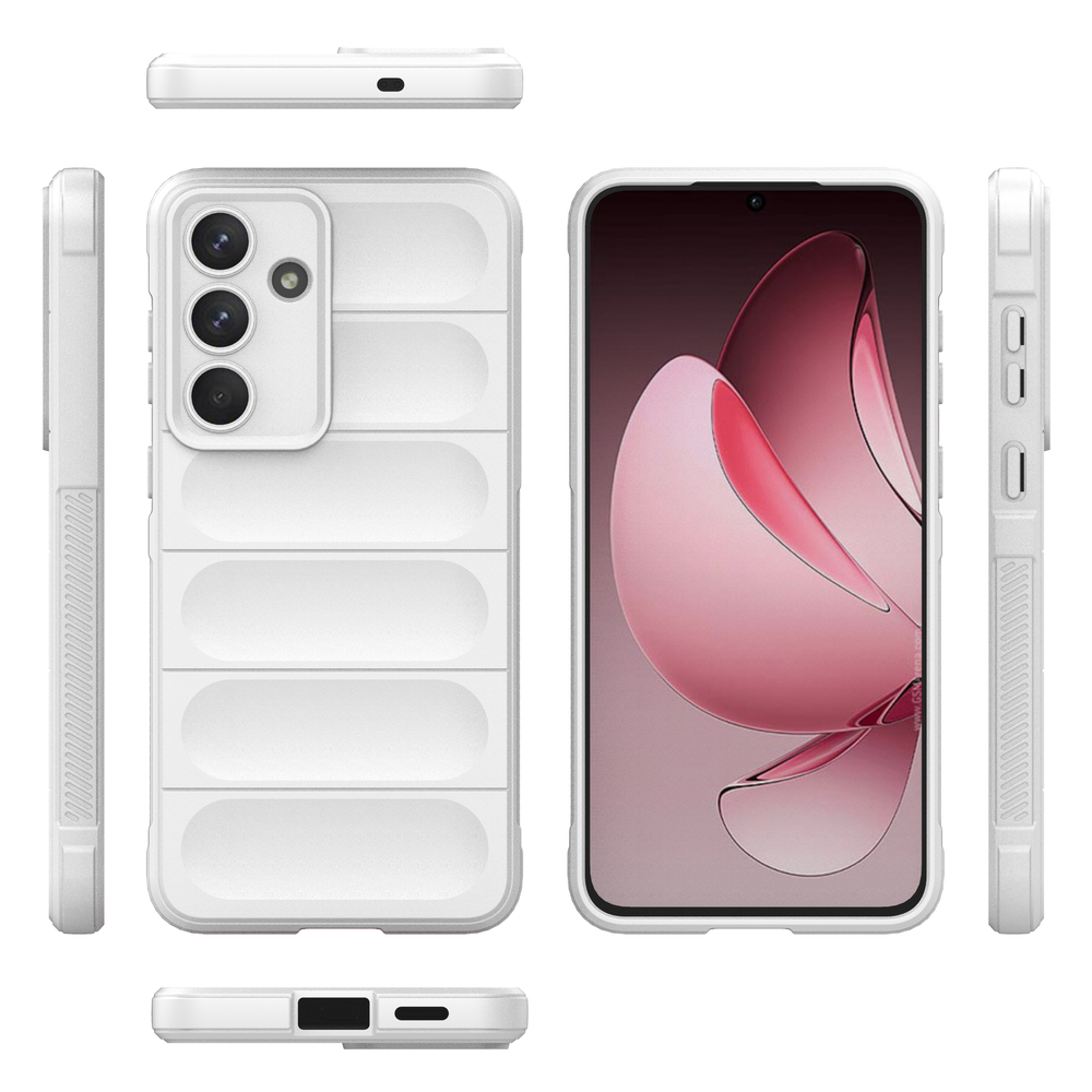 Противоударный чехол Flexible Case для Samsung Galaxy S25 FE