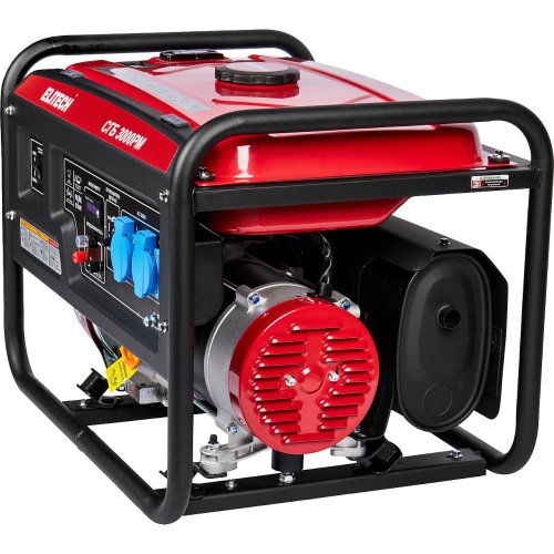 Электростанция ELITECH СГБ 3000 РМ