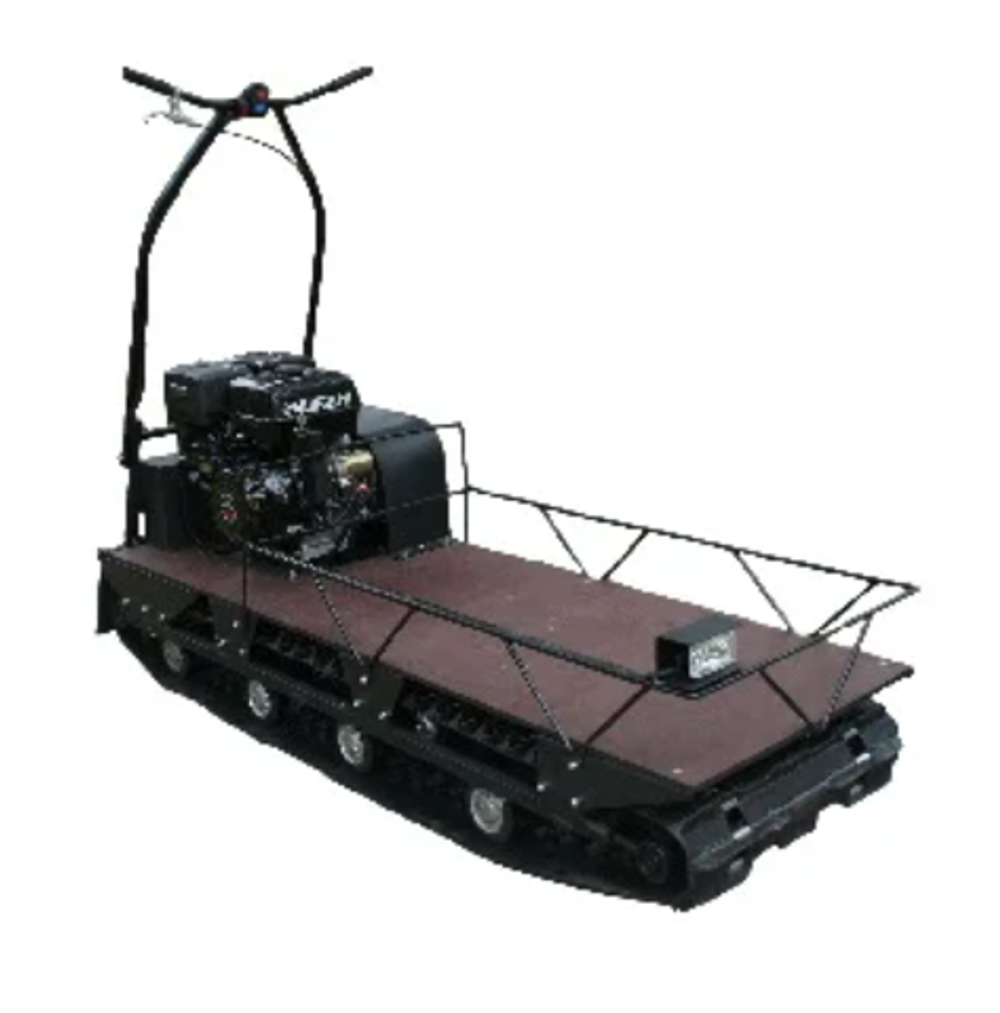 Мотобуксировщик PAXUS 600 TAIGA. 13 л.с. HONDA