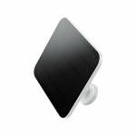 Солнечная панель Xiaomi Outdoor Camera Solar Panel (BW Series) белый