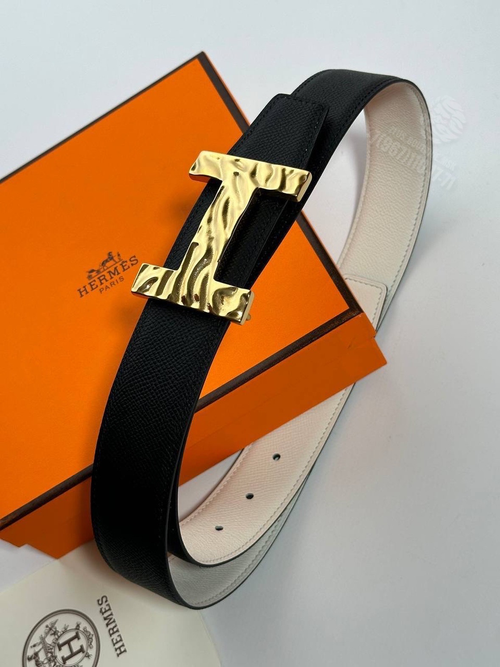 Двухсторонний ремень Hermes