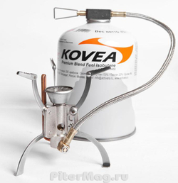 Горелка Kovea Camp 5 [KB-1006] Hose Stove