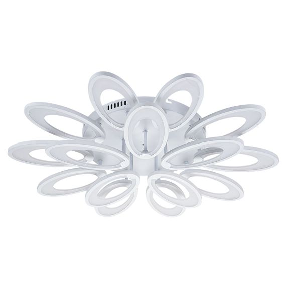 Потолочная светодиодная люстра Escada Ecla 10229/SG LED