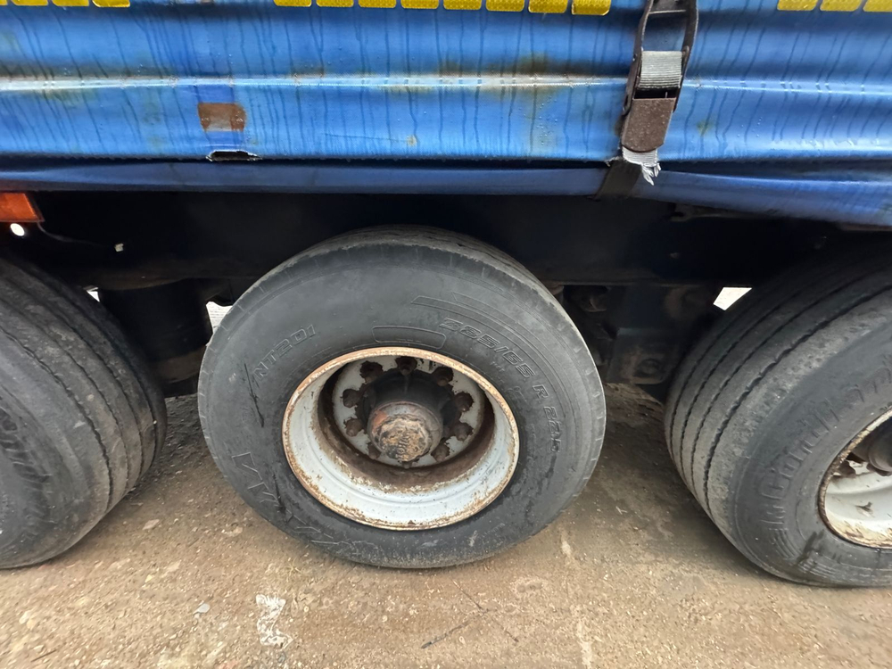 Тонар 9746* Полуприцеп шторный 97461