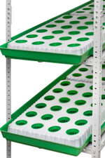 Комплект для стеллажа 500*1000 Леруа Мерлен