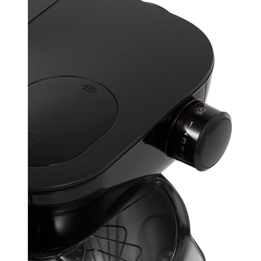 Кухонный комбайн Bosch MUM59N26CB, 1000 Вт, 3.9 л, черный