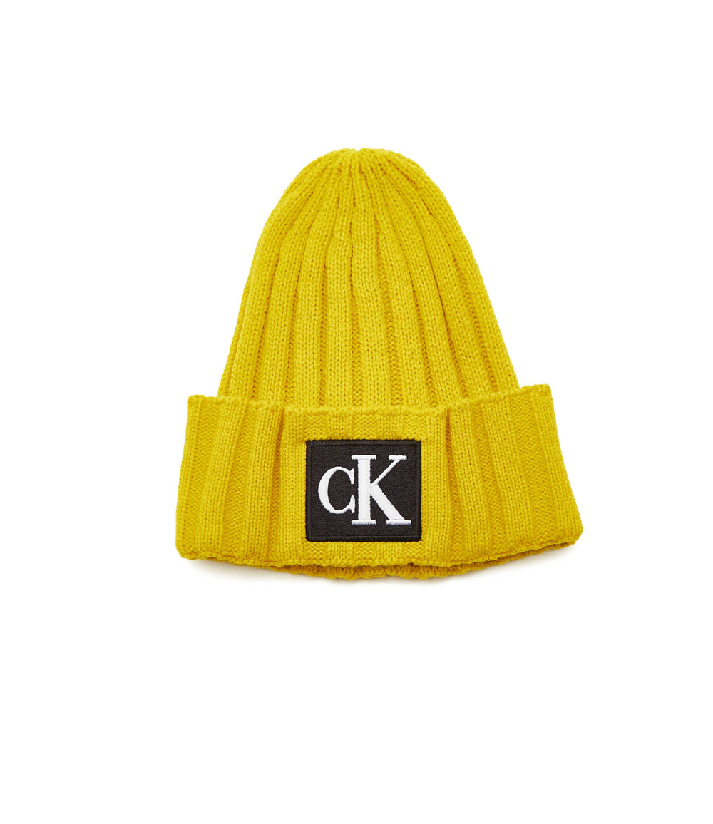 шапка Calvin Klein Jeans - желтый(IU0IU00346)