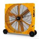 Вентилятор профессиональный DFP 30 Omega Air Control - [80 см / 19800 куб. в час]