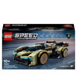 OUTLET LEGO Speed Champions - Роскошный Lamborghini Lambo V12 Vision GT 76923 / артикул   76923  / GTIN 5702017583761