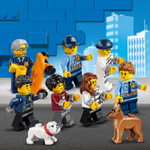 LEGO City: Полицейский участок 60246 — Police Station — Лего Сити Город