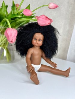 Кукла LAMAGIK виниловая 33см Nani без одежды (3303WN)