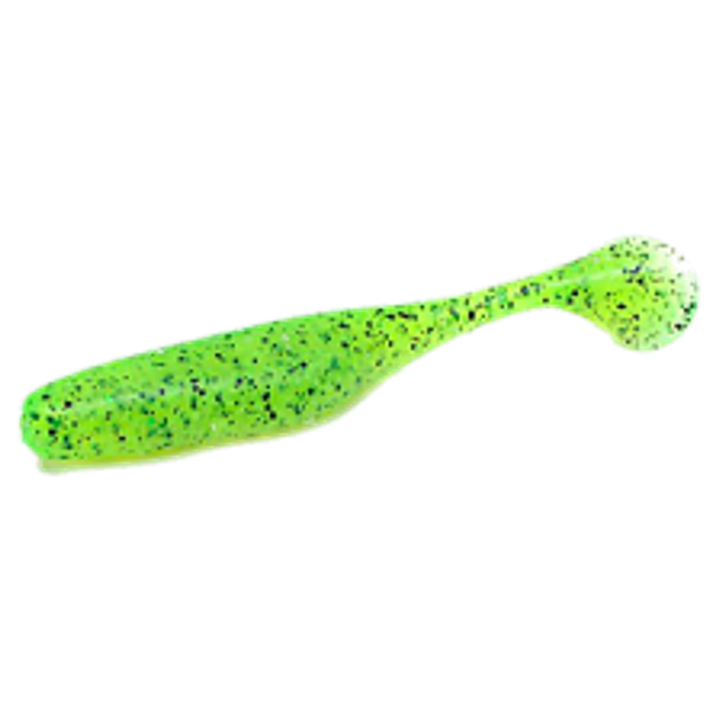 Мягкая приманка Select Crazy Shad 4" 100мм цв.071 5шт