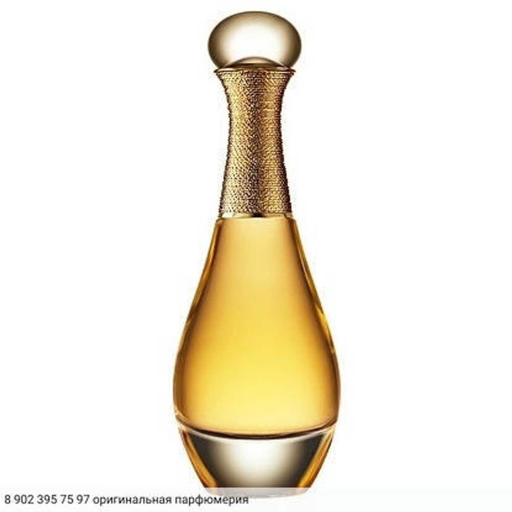 J`Adore L`Or Essence De Parfum