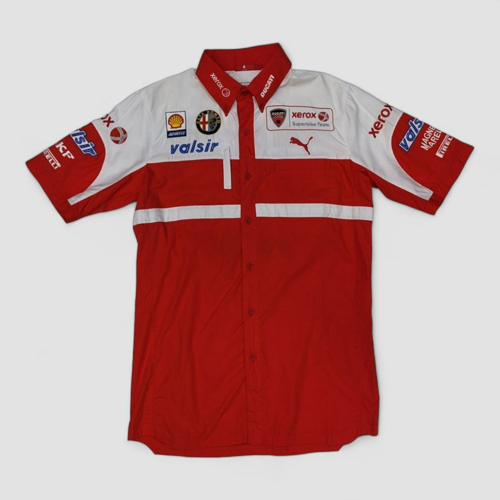 Рубашка Puma motorsport (M)