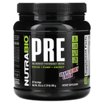 NutraBio, Pre-Workout Performance Igniter, Grape Berry Crush, 585 г (1,29 фунта)