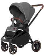 Прогулочная коляска Carrello Epica