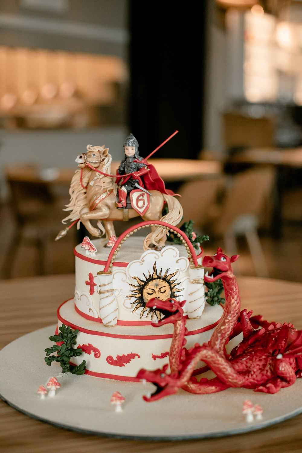 Богатырский праздник