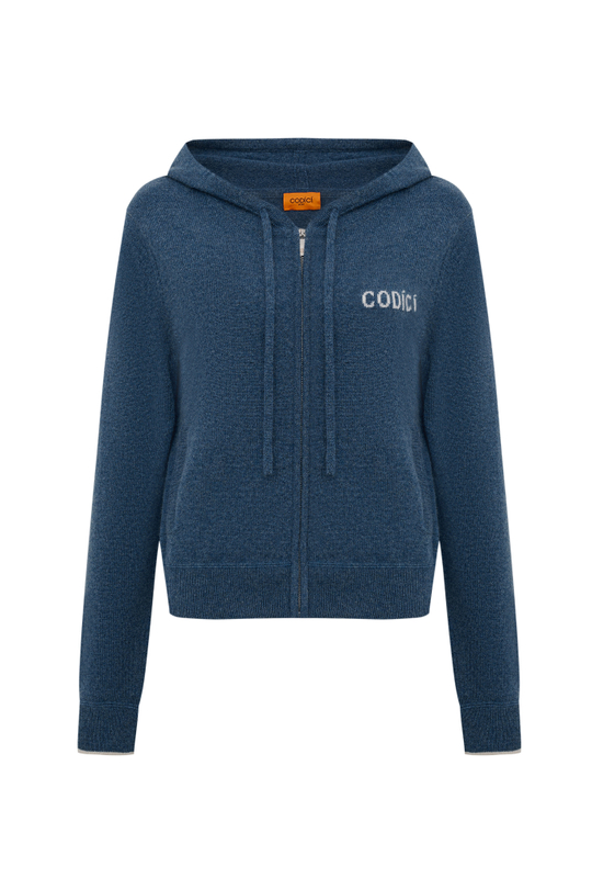 Толстовка на молнии CODICI