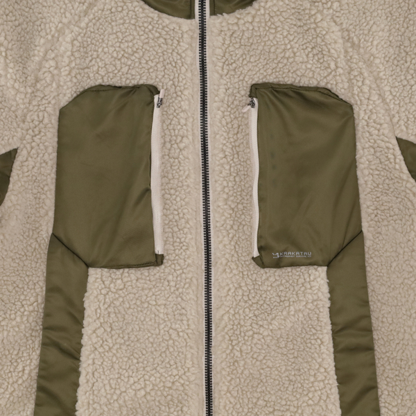 Куртка мужская шерповая Krakatau Qm409-85 Peebles артикул:Qm409-85 - купить в магазине Дайс