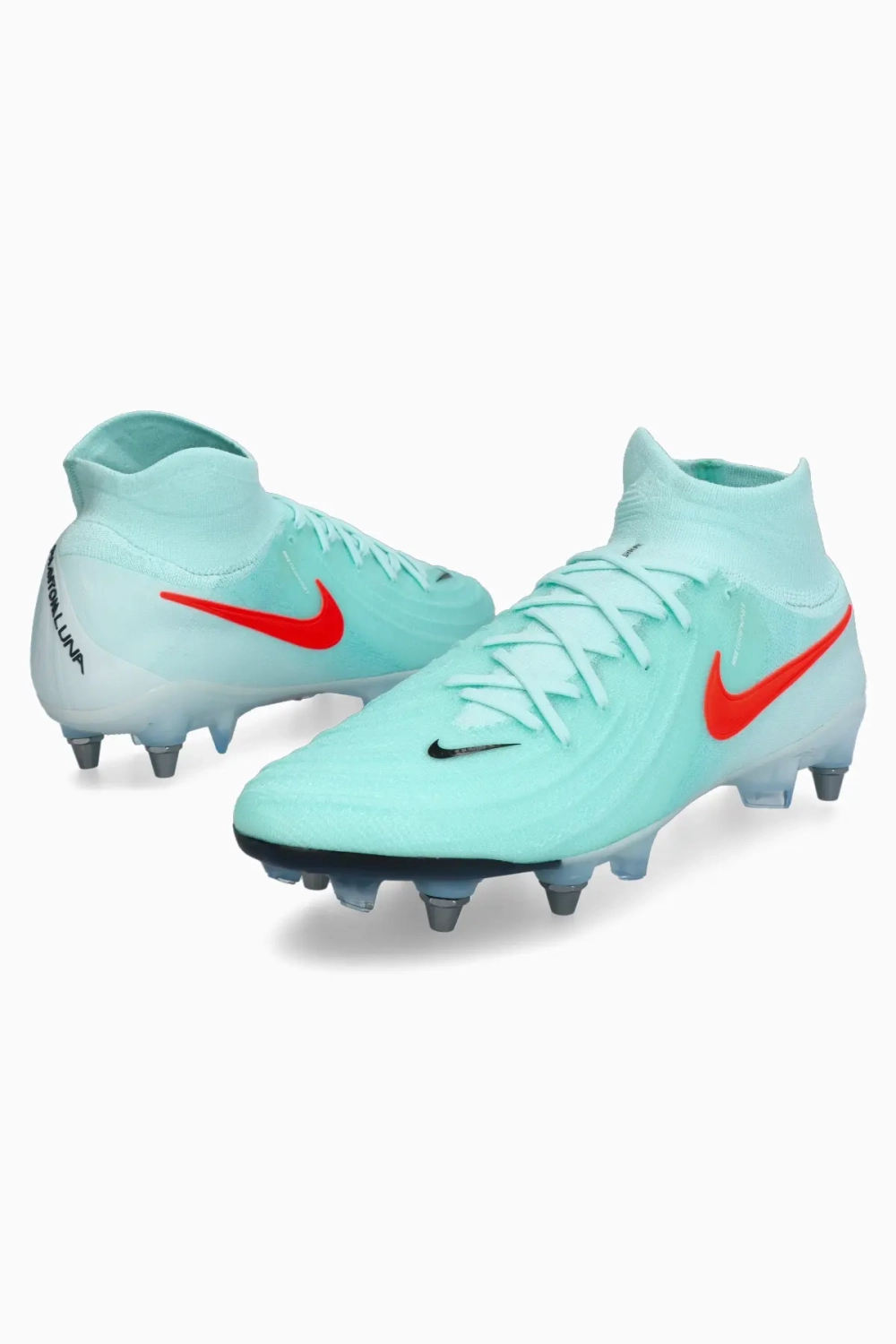 Бутсы Nike Phantom Luna 2 Elite SG-PRO Player Edition - голубой