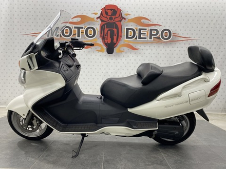 Suzuki Skywave 650 , 2002