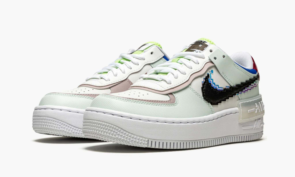 Air Force 1 Low Shadow WMNS "Pixel Swoosh"