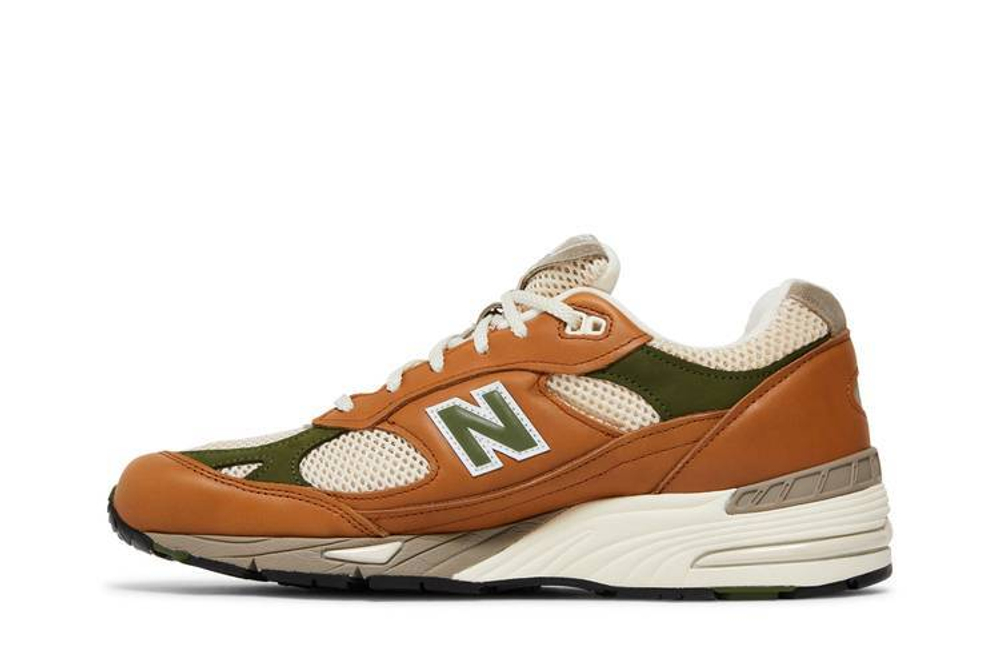 Кроссовки Aim Leon Dore X New Balance 991