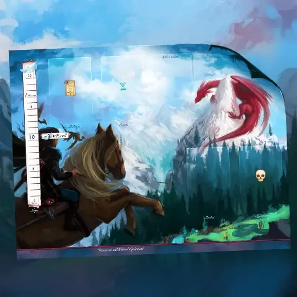 [Предзаказ] Song of Silveranth Expanded Hope Board Mat