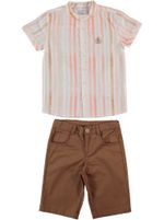 рубашка с шортами