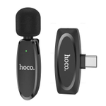 Беспроводной петличный микрофон для Type-C Hoco L15