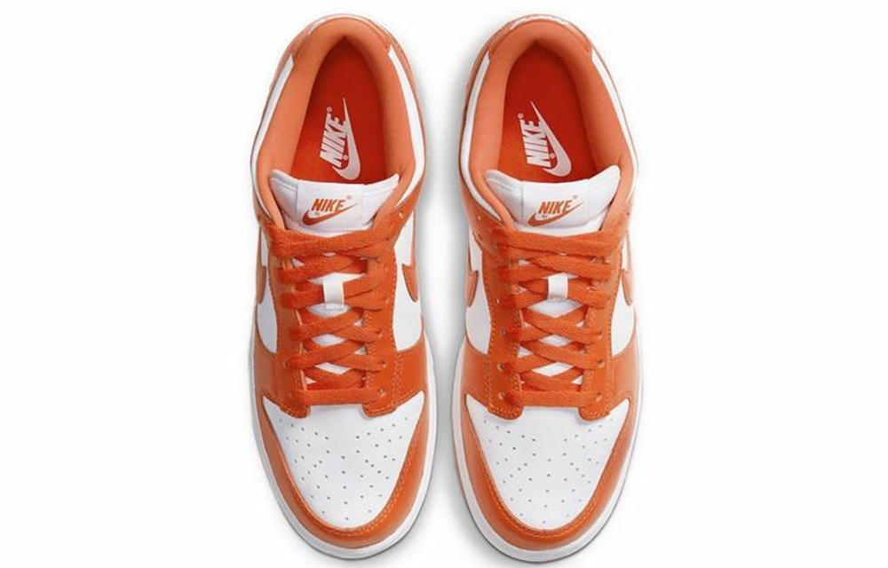 Кроссовки Nike Dunk Low "Syracuse"