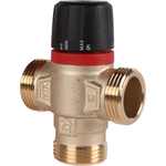 Термостатический клапан ROMMER 1" НР 35-60 KV2,5 (RVM-0232-256025)