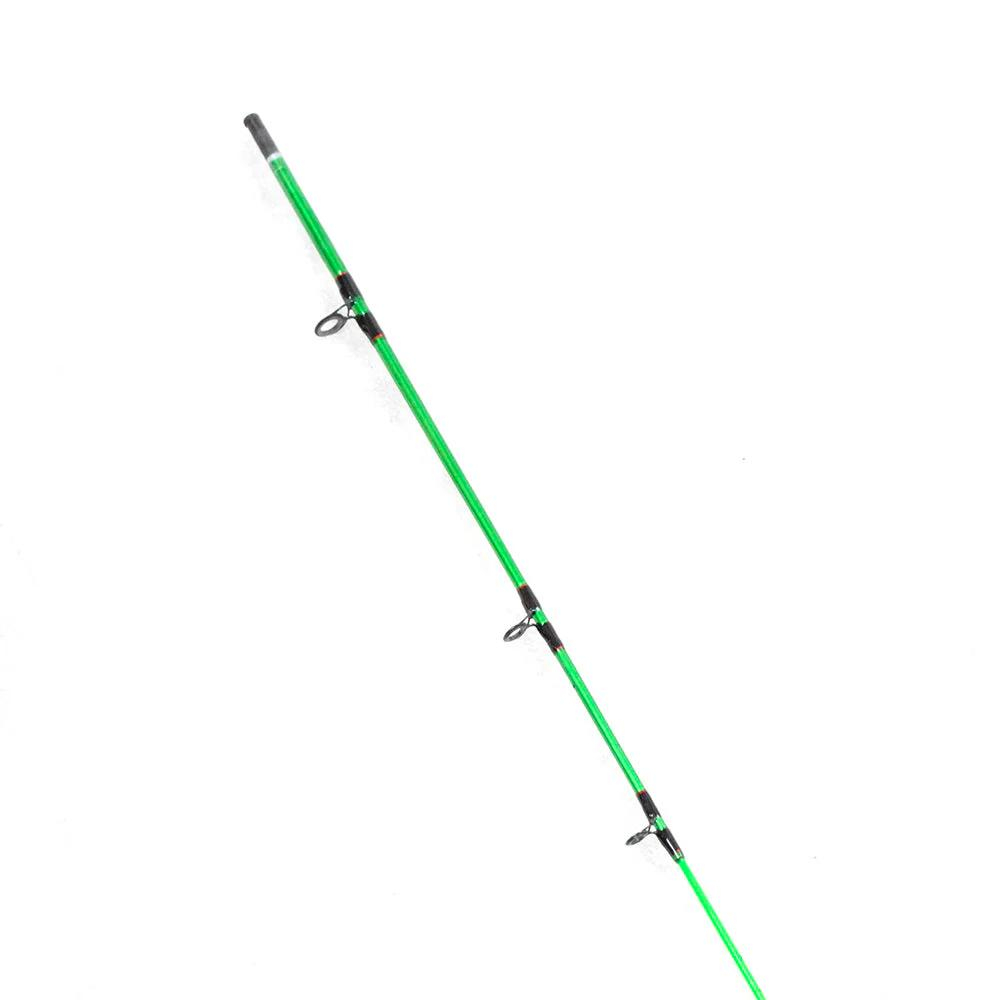 Спиннинг Wei 029 зеленый 2,1м сеа спирит