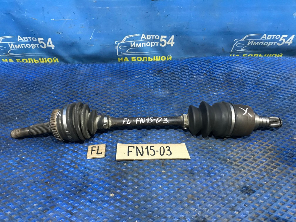 Привод передний левый NISSAN PULSAR 1999