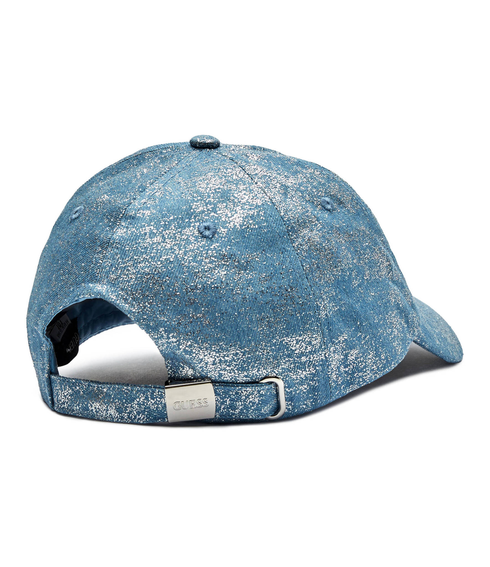 Кепка Guess - голубой(AW5158 COT03)